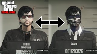 MOST TRYHARD MALE FACE CREATION - GTA 5 Online