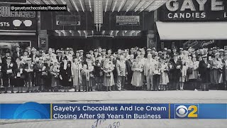 ‘I'm Heartbroken,' Community Reacts To Gayety's, Beloved South Suburban Chocolate Shop, Closing Afte