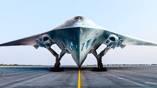 US $2 Billion Stealth Bomber Is Ready To Beat Russia and China