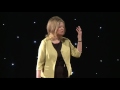 The courage to trust yourself...listen to the nudges  Jo Simpson  TEDxUniversityofEdinburgh