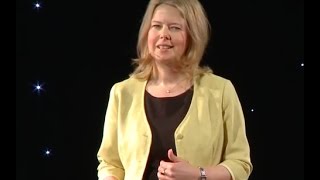 The courage to trust yourself...listen to the nudges | Jo Simpson | TEDxUniversityofEdinburgh