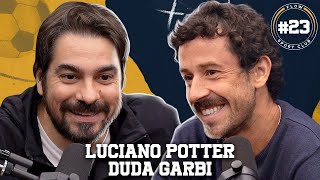 DUDA GARBI E LUCIANO POTTER - Flow Sport Club #23