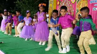 Avanathankottai suguraj school aual day 2018 my sister son stage performance