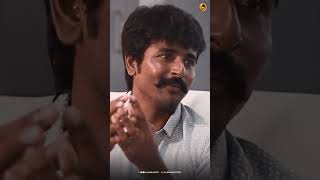 Never do a Work with Doubt - Sivakarthikeyan | சிவகார்த்திகேயன்