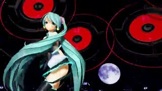 【MMD】秘密警察【つみ式初音ミク】