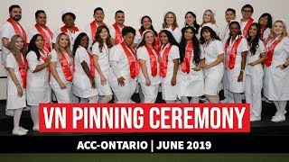 ACC Ontario VN Pinning: June 2019