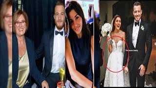 Çiğdem Bürsin gave Hande Ercel her own wedding dress!