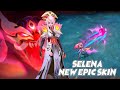 Selena New Epic Skin Spotlight