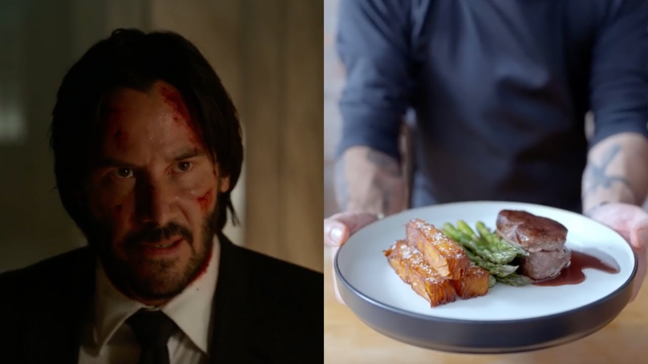 Binging with Babish: Duck Fat Fries from John Wick: Chapter 2