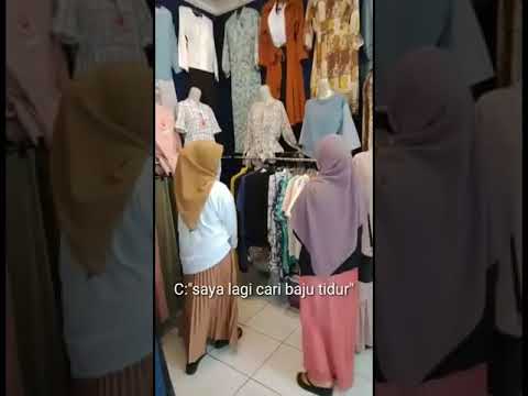 Negosiasi Bisnis Di Lokasi Bebas (toko Baju) - YouTube