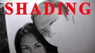 HOW TO Draw | SHADING and BLENDING | Photorealistic Graphite Drawing Tutorial