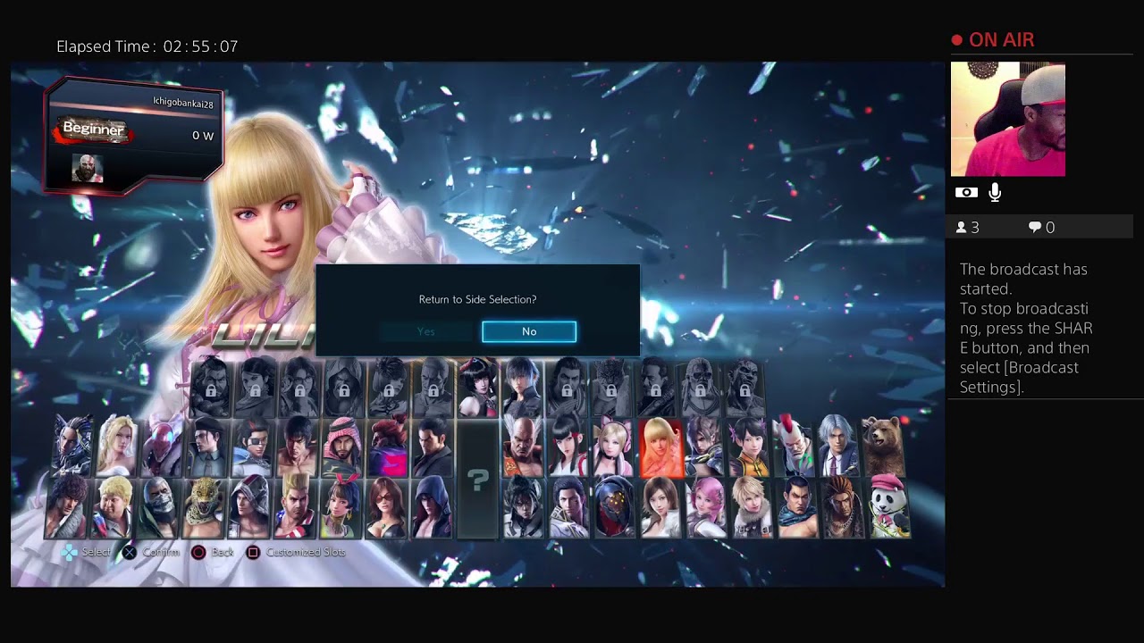 TEKKEN 7 Story Mode - YouTube