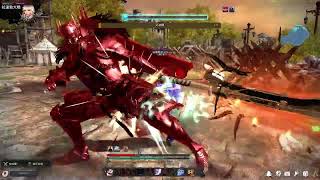 【AHeng】艾波娜 Epona Boss Fight | 新瑪奇英雄傳 Vindictus  | No drinking the potion