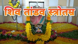 #Mahadev shiv tandav stotram stuti | NILKANTHESHWAR Mahadev PILUDRA |MAHADEV video | #shivtandav