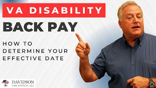 Back Pay for Veteran Disabilities: How Far Back Can You Go?