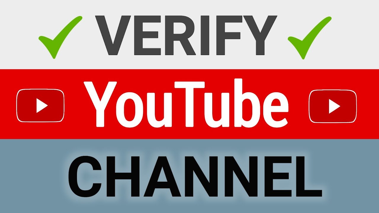 How To Verify Your Youtube Account 2023 Youtube How To Verify Your Youtube Account 2023 Youtube