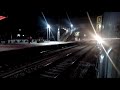12012 Kalka New Delhi Shatabdi Express overtakes 14096 Himalayan Queen @ Ganaur Station