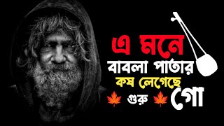 এমনে বাবলা পাতার কষ লেগেছে গো। Amone Babla Patar Kosh. Lagase Go। নতুন বাউল গান। 2024