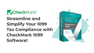Simplify 1099 Filing with CheckMark 1099 Software