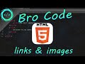 HTML links & images tutorial 📷 #4