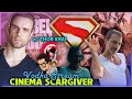 SUPERMAN Logo DISCOURSE, CinemaCon Madness, Rebel Moon Part 2 Delight! - w/ Thor Knai - Vodka Stream