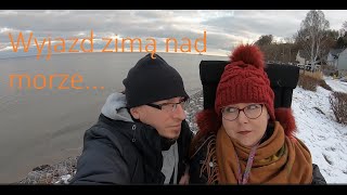 Wyjazd zimą nad morze