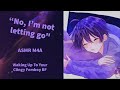 Waking Up To Your Clingy Femboy BF  (Wholesome) (CUDDLING) (SLEEPY SOUNDS) (TICKLING)
