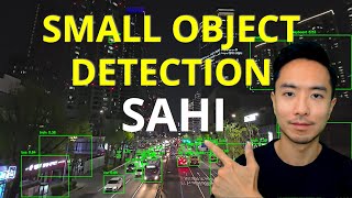 Small Object Detection with SAHI and YOLO (Slicing Aided Hyper Inference)