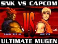 snk vs capcom 3rd battle ultimate pc mugen u0026 xmugen for xbox