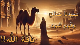 ناقة الله! قصة سيدنا صالح مع قوم ثمود | قصص الأنبياء