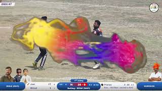 shirdhon vs desai ravi match at,जय गावदेव चषक कोळेगाव २०२५ #final_day