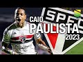 Caio Paulista 2023 - Magic Skills, Passes & Gols - São Paulo | HD