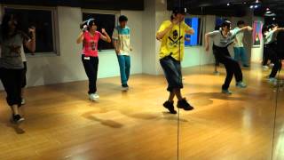 20131031 仲能-Hip Hop (寶寶班)