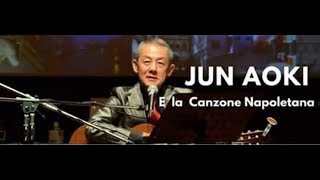 JUN AOKI Recital a Napoli 2018