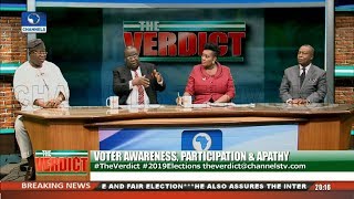 Discussing Voter Awareness, Participation \u0026 Apathy Pt.4 |The Verdict|