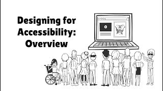 Designing for Accessibility: Overview
