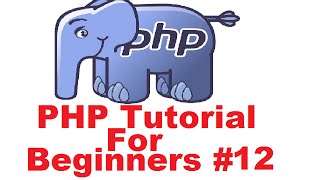 PHP Tutorial for Beginners 12 # Multidimensional Arrays in PHP