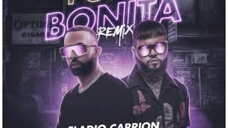 Eladio Carrión, Farruko - Ponte Bonita Remix (Audio Oficial)