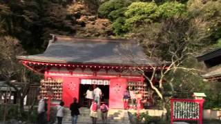 鎌倉古寺社百選ー『学問の神様』、合格祈願の荏柄天神社（二階堂）①