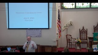 MUMC Live Stream July 9, 2023