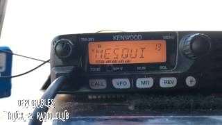 Basics of 2 Meter Operation | Kenwood TM-281