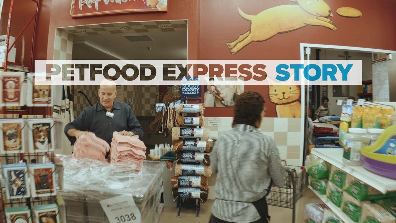 Arbinger Case Study Petfood Express Youtube