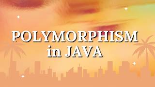 POLYMORPHISM in JAVA in 5 minutes | Java For Beginners