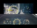 mercedes diesel om603 3.0 603.960 vs. 3.5 603.970 0 60 mph