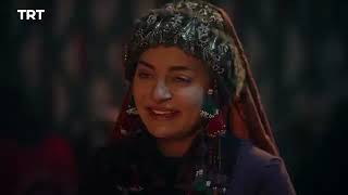 Selcan Story about Sungurtekin Tree and her Broken fingers   Ertugrul S02E48