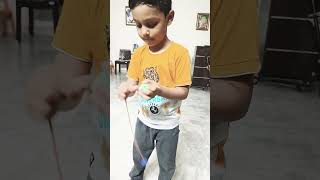 తాడు బొంగరం | Spinning Top Game | Funny Bambarang | #sreethan #bambaram #bongaram #funny