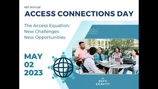 Access Connections Day 2023 - The Access Equation: New Challenges, New Opportunities