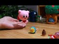 Kirby’s Dream Land- Gourmet Race | Stop Motion