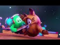 fall guys satellite scramble cinematic trailer ps5 u0026 ps4 games