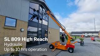 Smartlift SL 809 High Reach